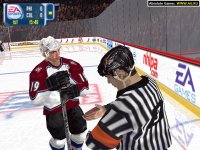 Cкриншот NHL 2001, изображение № 309191 - RAWG