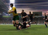 Cкриншот Rugby 08, изображение № 479543 - RAWG