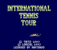 Cкриншот International Tennis Tour, изображение № 761855 - RAWG