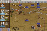 Cкриншот Civil War Battles: Campaign Franklin, изображение № 383850 - RAWG