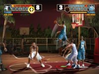 Cкриншот NBA Street V3, изображение № 2699580 - RAWG