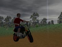 Cкриншот Xtreme Moped Racing, изображение № 460042 - RAWG