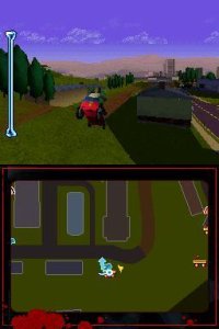 Cкриншот Jackass: The Game (DS), изображение № 1732081 - RAWG