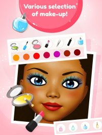 Cкриншот Princess Hair & Makeup Salon, изображение № 959006 - RAWG