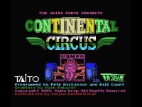 Cкриншот Continental Circus, изображение № 747906 - RAWG
