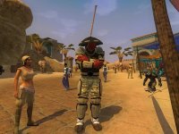 Cкриншот EverQuest II: Desert of Flames, изображение № 426729 - RAWG