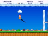 Cкриншот Mario Forever, изображение № 402707 - RAWG