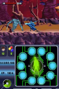 Cкриншот Ben 10 Alien Force: Vilgax Attacks, изображение № 252948 - RAWG