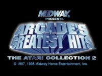 Cкриншот Arcade's Greatest Hits: The Atari Collection 2, изображение № 728197 - RAWG