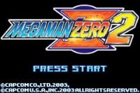 Cкриншот Mega Man Zero 2 (2003), изображение № 732627 - RAWG