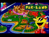 Cкриншот Pac-Land (1985), изображение № 749441 - RAWG