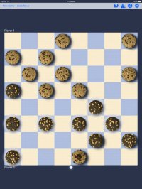 Cкриншот Checkers Gold, изображение № 1769636 - RAWG