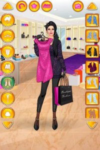Cкриншот Rich Girl Crazy Shopping - Fashion Game, изображение № 2083764 - RAWG