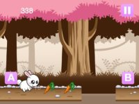 Cкриншот A White-Bunny - Bunny-Hop Adventures, изображение № 1611951 - RAWG
