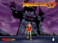 Cкриншот Dragon's Lair 3D: Return to the Lair, изображение № 290282 - RAWG