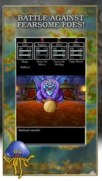 Cкриншот Dragon Quest IV: Chapters of the Chosen, изображение № 286710 - RAWG