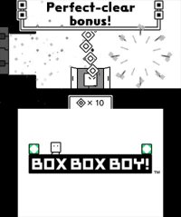 Cкриншот BoxBoxBoy!, изображение № 267510 - RAWG