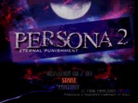 Cкриншот Persona 2: Eternal Punishment, изображение № 803247 - RAWG