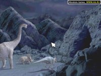 Cкриншот Disney's Dinosaur Activity Center, изображение № 331835 - RAWG