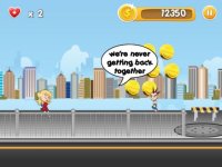 Cкриншот A Swift Dash - Taylor Edition Run-ning Shoot-ing Jump-ing Game, изображение № 966985 - RAWG