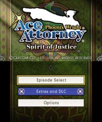 Cкриншот Phoenix Wright: Ace Attorney - Spirit of Justice, изображение № 779931 - RAWG