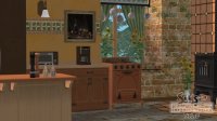 Cкриншот Sims 2: Каталог – Кухня и ванная. Дизайн интерьера, The, изображение № 489756 - RAWG
