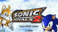Cкриншот Sonic Rivals 2, изображение № 2055187 - RAWG