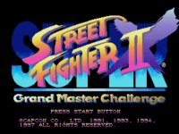 Cкриншот Street Fighter Collection, изображение № 764524 - RAWG