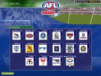 Cкриншот Kevin Sheedy's AFL Coach 2002, изображение № 300202 - RAWG