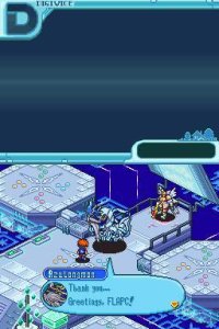 Cкриншот Digimon World DS, изображение № 3445415 - RAWG