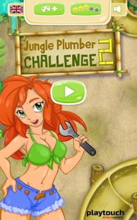 Cкриншот Jungle Plumber Challenge 2, изображение № 1503764 - RAWG