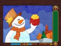 Cкриншот Christmas Patchwork Frozen, изображение № 2523525 - RAWG