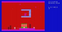 Cкриншот Jerry's endless travels:Destroy cursed ball (ZX Spectrum), изображение № 2789920 - RAWG