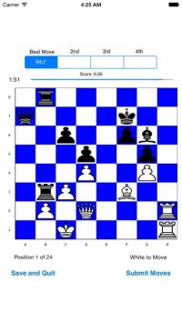 Cкриншот Test Your Chess, изображение № 2760059 - RAWG