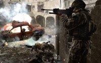 Cкриншот Call of Duty 4: Modern Warfare, изображение № 91193 - RAWG