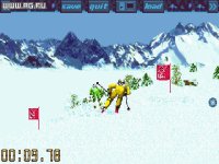 Cкриншот Winter Sports (1994), изображение № 337198 - RAWG