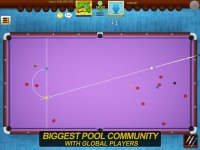 Cкриншот Real Pool 3D: Online Pool Game, изображение № 1794722 - RAWG