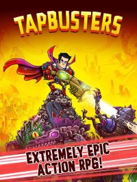 Cкриншот Tap Busters: Galaxy Heroes, изображение № 706983 - RAWG