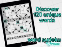 Cкриншот Word Sudoku by POWGI, изображение № 983003 - RAWG