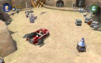Cкриншот LEGO Star Wars Saga, изображение № 976644 - RAWG
