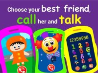 Cкриншот Girl's phone, Toy for little princess, изображение № 2719002 - RAWG