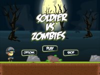 Cкриншот Soldier vs Zombies - Soldier Shooting Game, изображение № 1840279 - RAWG