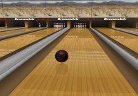 Cкриншот Brunswick Pro Bowling, изображение № 550636 - RAWG