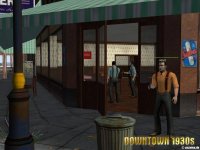 Cкриншот Downtown 1930s Mafia, изображение № 1215759 - RAWG