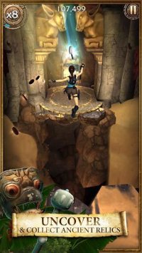 Cкриншот Lara Croft: Relic Run, изображение № 1420204 - RAWG