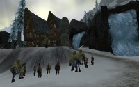 Cкриншот World of Warcraft: Wrath of the Lich King, изображение № 482383 - RAWG