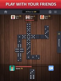 Cкриншот Domino online - play dominoes!, изображение № 3163485 - RAWG