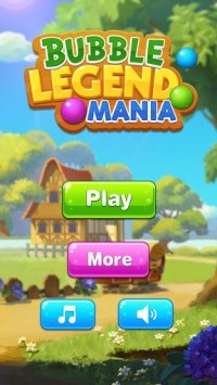 Cкриншот Bubble Legend Mania, изображение № 1553210 - RAWG