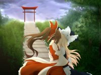 Cкриншот 神社的百合香 ~ Floral Aroma in the Shrine, изображение № 826807 - RAWG