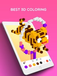 Cкриншот Voxel - 3D Color by Number, изображение № 904751 - RAWG